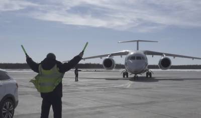 Десятки сотрудников требуются для нового аэропорта в Тобольске