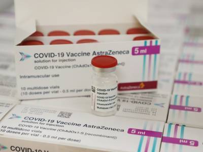 Дания приостановила использование вакцины от AstraZeneca