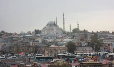 Турция с 15 марта потребует электронные анкеты от всех въезжающих иностранцев