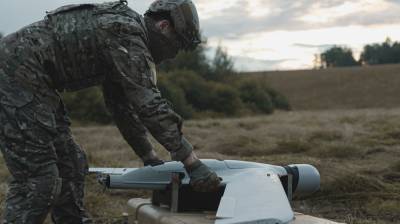 В России наладили производство бесшумных «дронов-камикадзе»