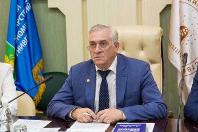 Новый председатель Общественной палаты пообещал вмешаться в ситуацию с парком УрГУПСа - nakanune.ru - Председатель