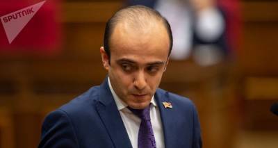 Армения на фоне угроз Азербайджана должна обратиться в Совбез ООН – Тарон Симонян