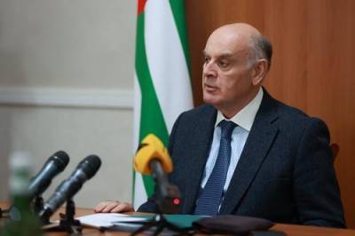 Абхазская оппозиция призывает президента республики уйти в отставку
