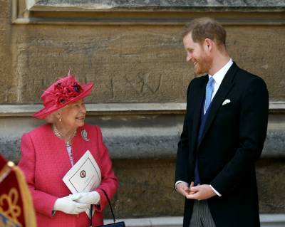 Елизавета II лично обсудит с принцем Гарри интервью и обвинения – СМИ