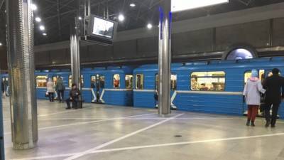 Локоть: Дзержинская линия метро может быть продлена до нового автовокзала