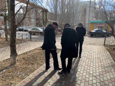 В Астрахани общественники провели мониторинг отремонтированных общественных пространств