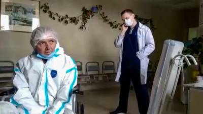 Новгородский врач выписал пациента с COVID-19, на следующие сутки он умер