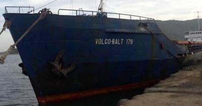 "Есть жертвы": МИД Украины подтвердил информацию о крушении судна с украинцами в Черном море