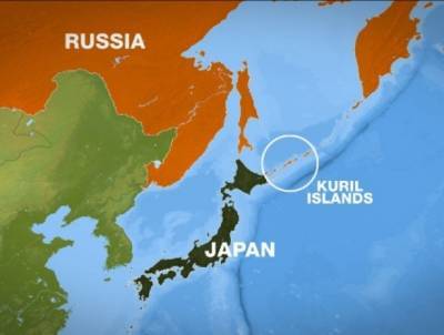 Будем ждать, когда Россия ослабнет - Япония
