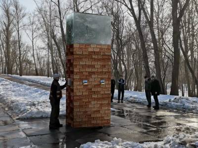 Мемориал "Бабий Яр" откроет новую инсталляцию к 60-й годовщине Куреневской трагедии