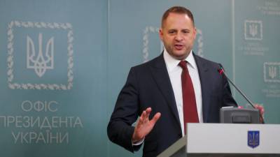 Киев врет о подготовке плана по урегулированию ситуации на Донбассе