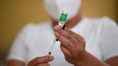 В Нидерландах выявили случай тромбоза после вакцинации AstraZeneca