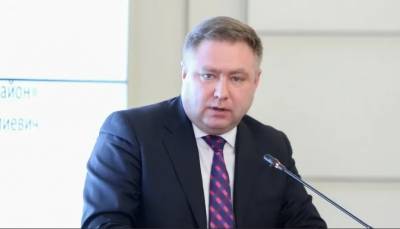 В Астраханской области глава Ахтубинского района Алексей Кириллов ушел в отставку