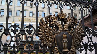 СМИ: Заместитель прокурора Московской области отстранен от должности