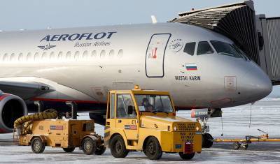 Долги "Аэрофлота" превысили активы на 115,3 миллиарда рублей