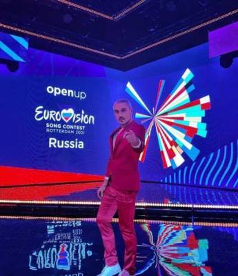 «Почему бы снова не рискнуть?»: Рудковская не исключает участие Билана в «Евровидении»