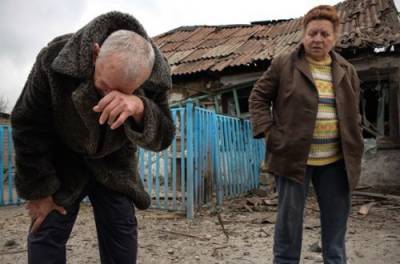 За 6 месяцев на Донбассе погибли 8 мирных жителей