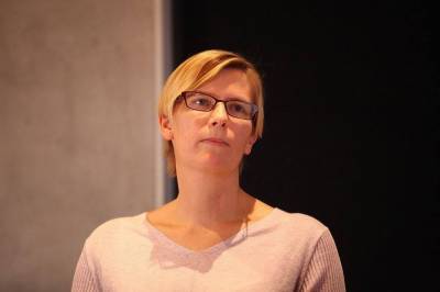 Правозащитница Марина Литвинович просит помочь ей выплатить штраф