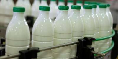 Минсельхоз попросил 8,6 млрд на маркировку молока