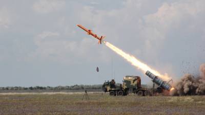 Украинская армия получит ракеты "Нептун" в марте