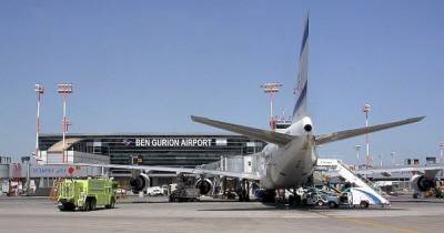 Израиль разрешил нерегулярные рейсы в Киев из аэропорта Бен-Гурион