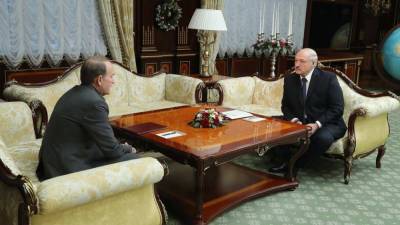 Зеленский готовит санкции против «кошелька Лукашенко» – он...