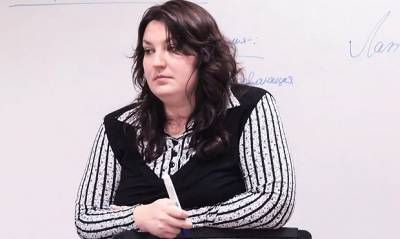 Жительница Калининграда, осужденная за госизмену из-за фото сотрудника ФСБ, сообщила об издевательствах в СИЗО