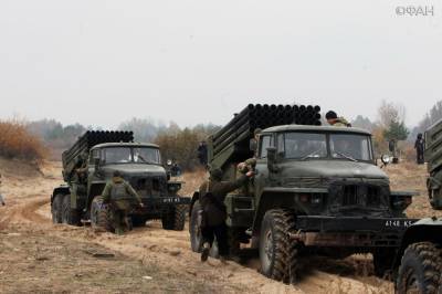 Донбасс сегодня: армия ДНР уничтожает позиции врага, у ВСУ заканчиваются мины