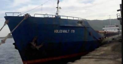 Крушение судна в Черном море: названы имена пострадавших украинских моряков