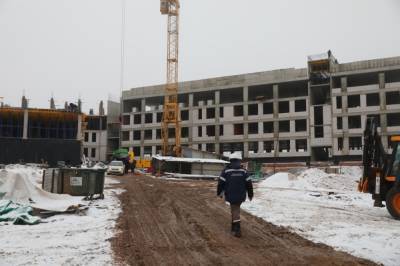 Цены на недвижимость в России могут вырасти из-за дефицита строителей