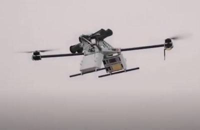 В Росси разработан гранатомётный выстрел для нейтрализации беспилотников