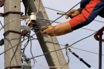 Кубанские энергетики начали отключать электроснабжение потребителей за долги