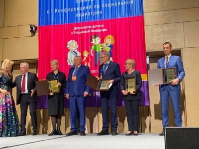 Республиканская детская клиническая больница стала победителем всероссийского конкурса