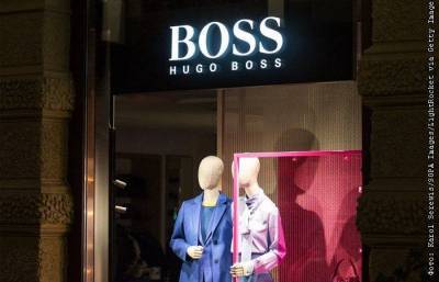 Hugo Boss завершил год с убытком в 219 млн евро из-за пандемии