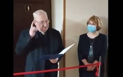 В университете Киева прокомментировали открытие туалета