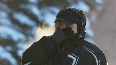 В Ростовской области предупредили о сильном ветре и морозе