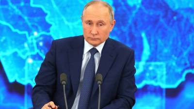 Путин выразил надежду на мягкий переход мировой экономики к норме