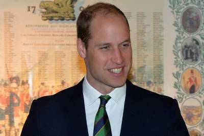 Принц Уильям отверг обвинения королевской семьи в расизме