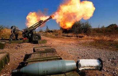 ВСУ открыли огонь по Донецку - свежие подробности