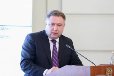 Игорь Бабушкин предложил главе Ахтубинского района уйти в отставку