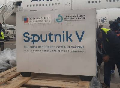 Азербайджан начал закупку российской вакцины против коронавируса