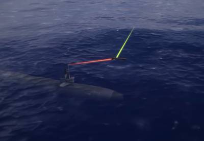 ВМС США вооружат подводные лодки беспилотниками Blackwing 10C