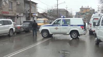 В Дагестане ликвидировали боевика, открывшего огонь по силовикам