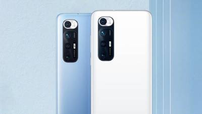 Xiaomi представила смартфон Mi 10S с камерой на 108 мегапикселей