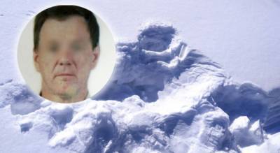 Замерзший труп пропавшего мужчины нашли под Ярославлем