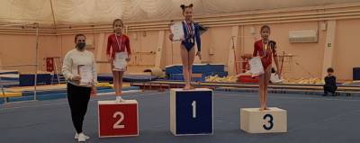 Дзержинские гимнасты стали победителями и призерами первенства ПФО