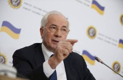 Экс-премьер Украины о конфликте в Донбассе: «нормандский формат» ничего не решает