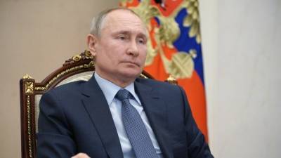 Песков заявил, что Москва не получала предложений о встрече Путина с Зеленским