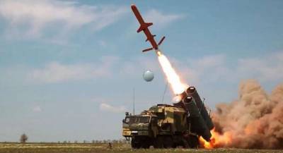 Мобильный ракетный комплекс «Нептун» поступит в ВМС Украины в ближайшее время