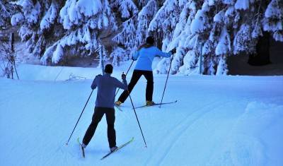 Более 1,8 млн рублей разделят лидеры Югорского лыжного марафона